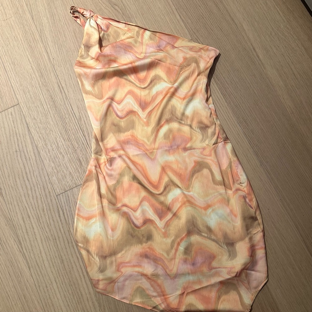 Atoir silk dress